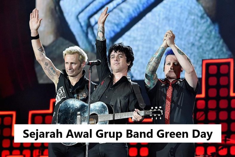 Sejarah Awal Grup Band Green Day